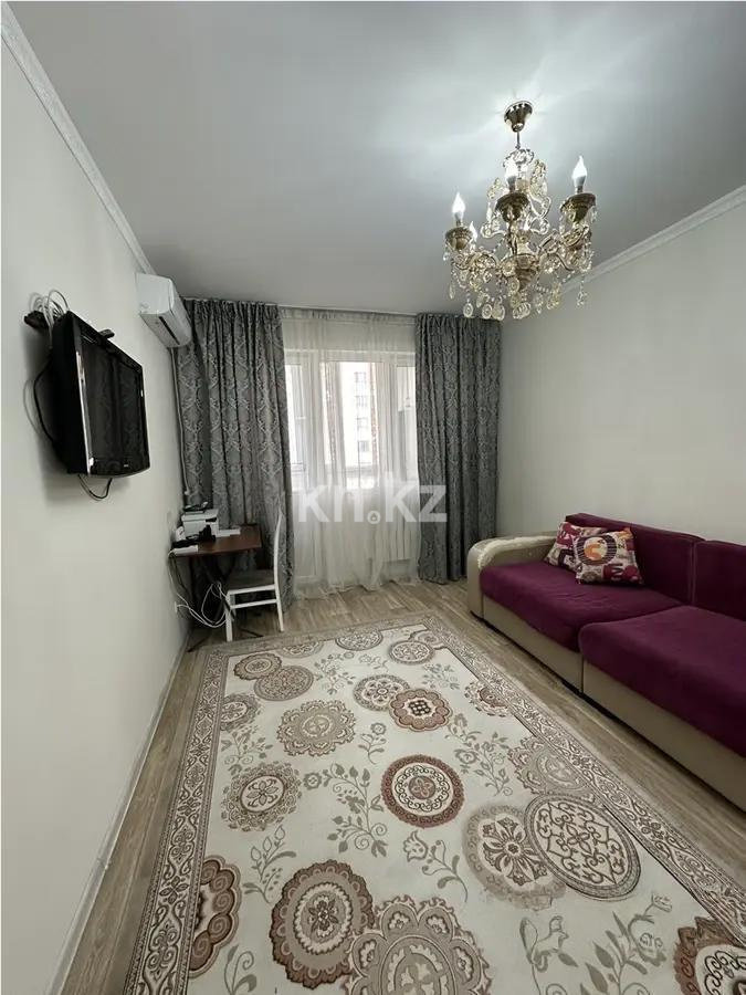 Продажа 1-комнатной квартиры, 40 м² в Алматы - фото 2