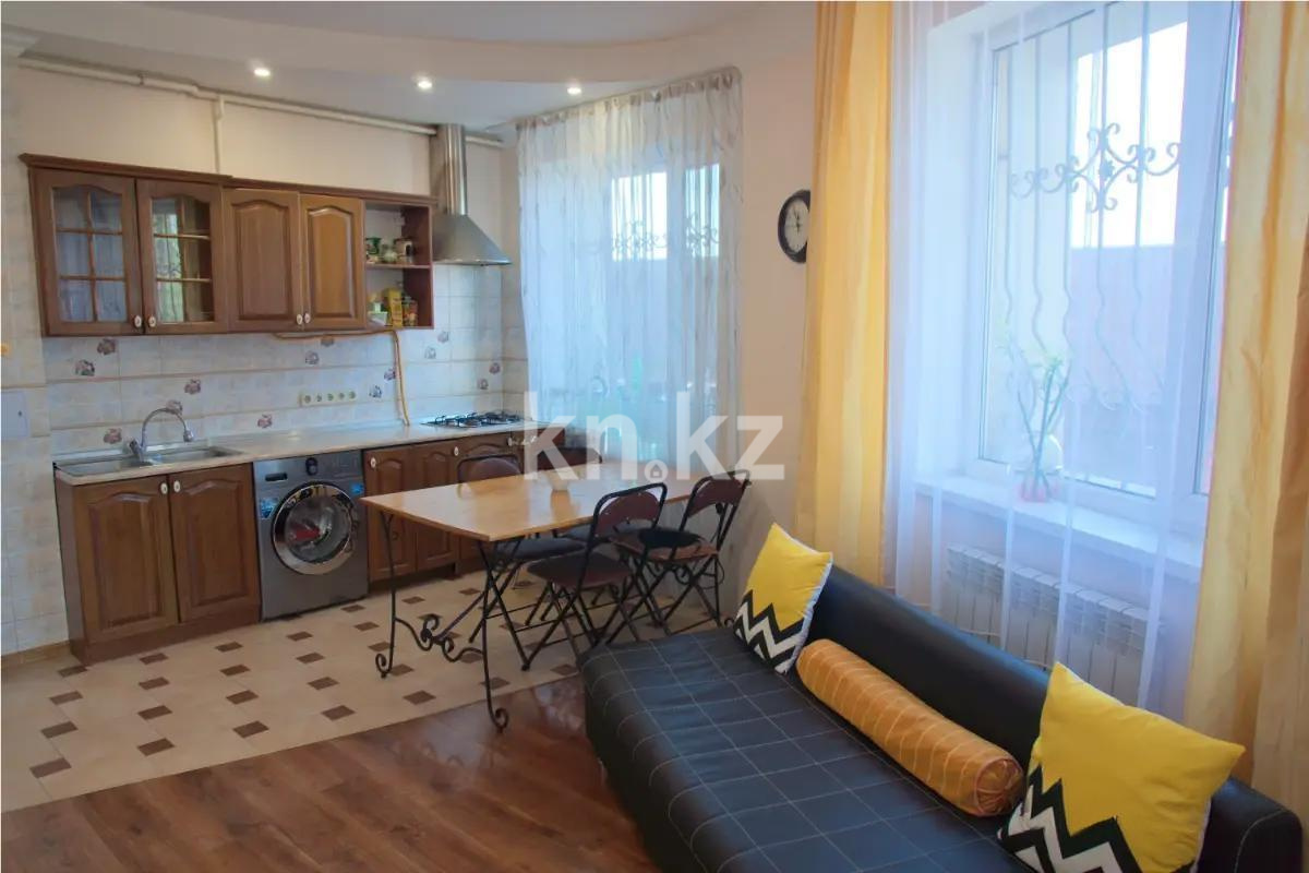 Продажа 3-комнатной квартиры, 79 м², ул. Есенберлина, дом  155 в Алматы