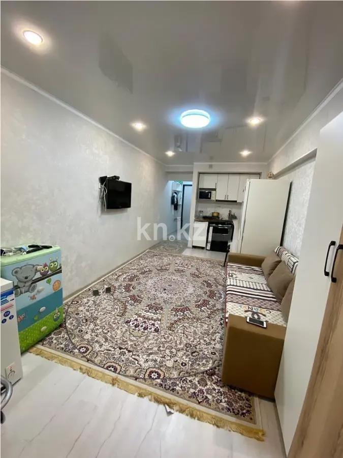 Продажа 1-комнатной квартиры, 22 м², мкр. Аксай-3, дом  10а в Алматы