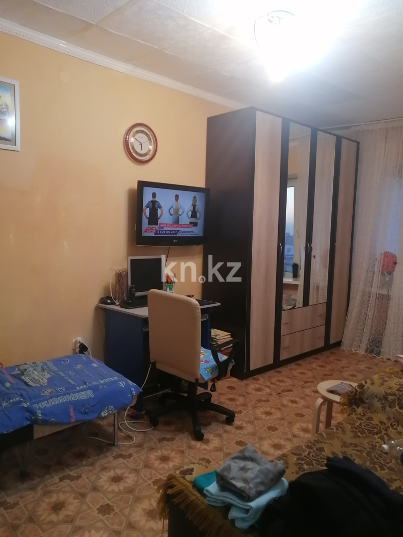 Продажа 1-комнатной квартиры, 31 м² в Караганде