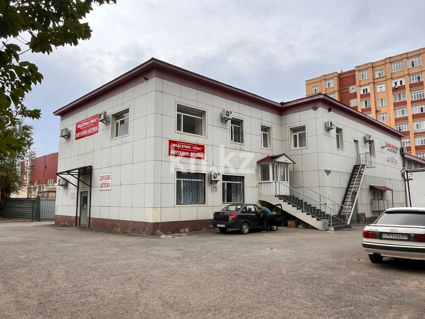 Продажа , 1479.7 м², ул. Таттимбета, дом  3/2 в Караганде