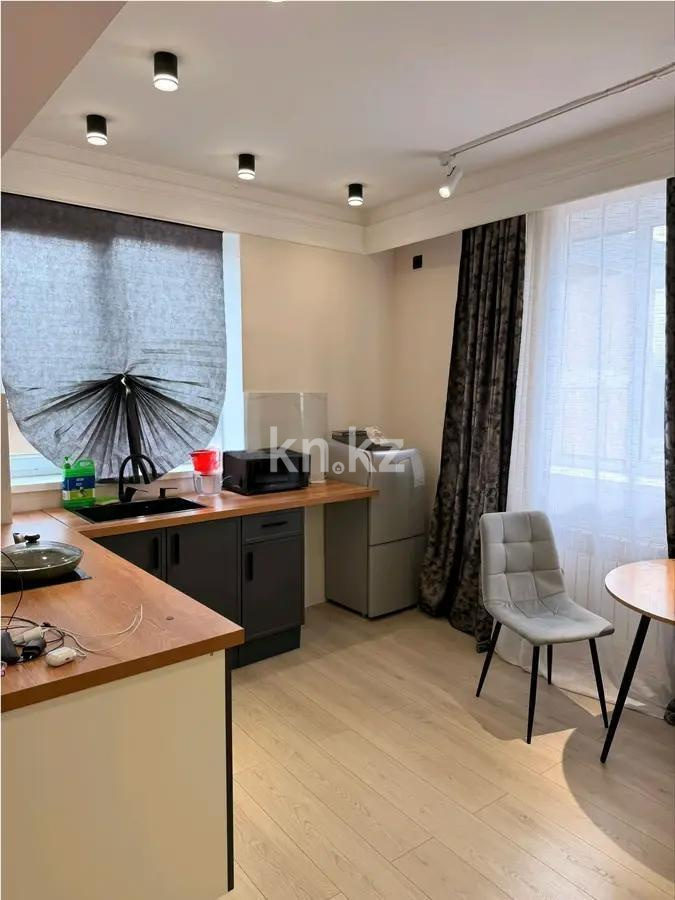 Продажа 1-комнатной квартиры, 30 м² в Алматы - фото 2