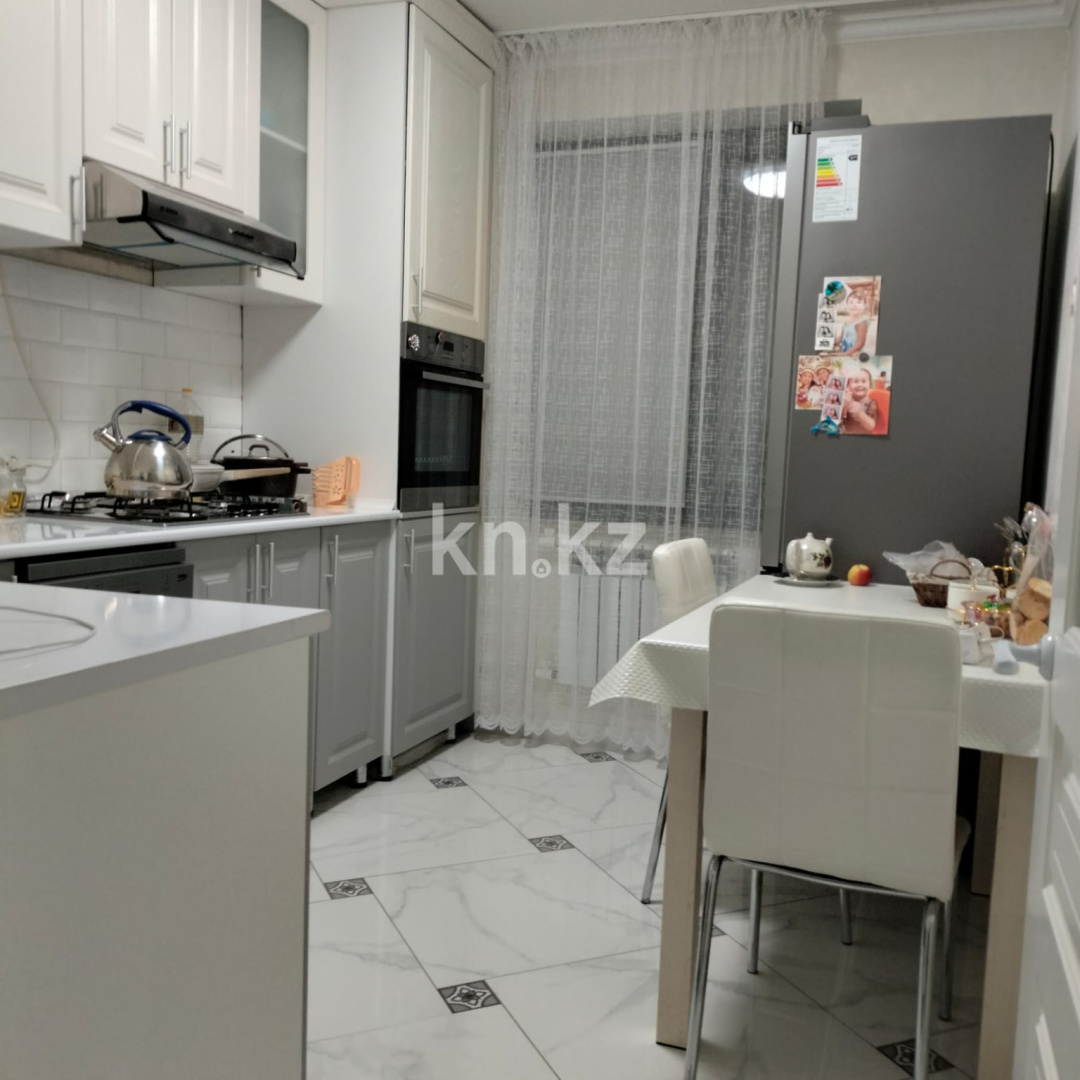 Продажа 3-комнатной квартиры, 61.7 м², мкр.Салтанат, дом  11 в Таразе - фото 3