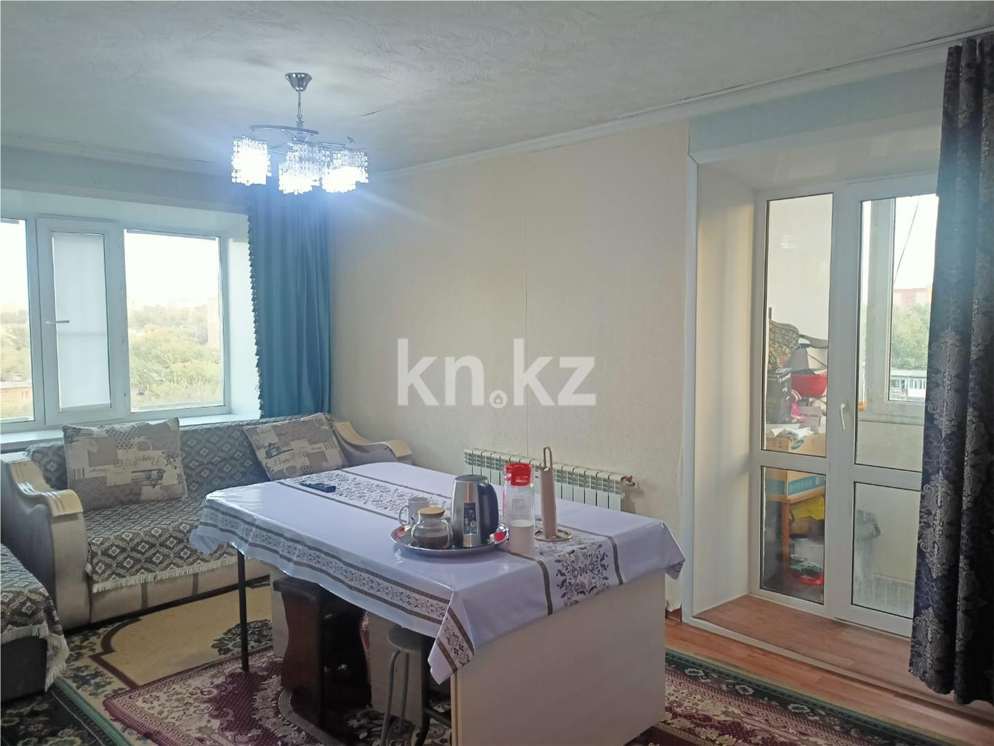 Продажа 4-комнатной квартиры, 73 м² в Темиртау