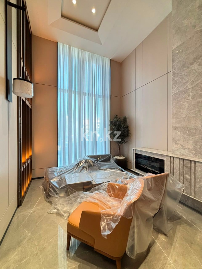 Продажа 3-комнатной квартиры, 194 м² в Астане