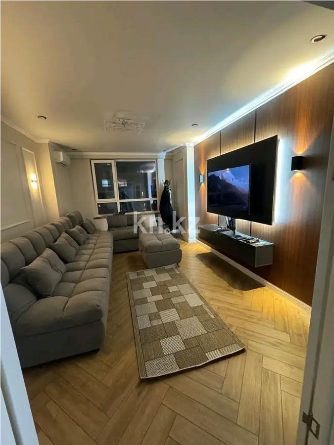Продажа 3-комнатной квартиры, 87.7 м² в Алматы
