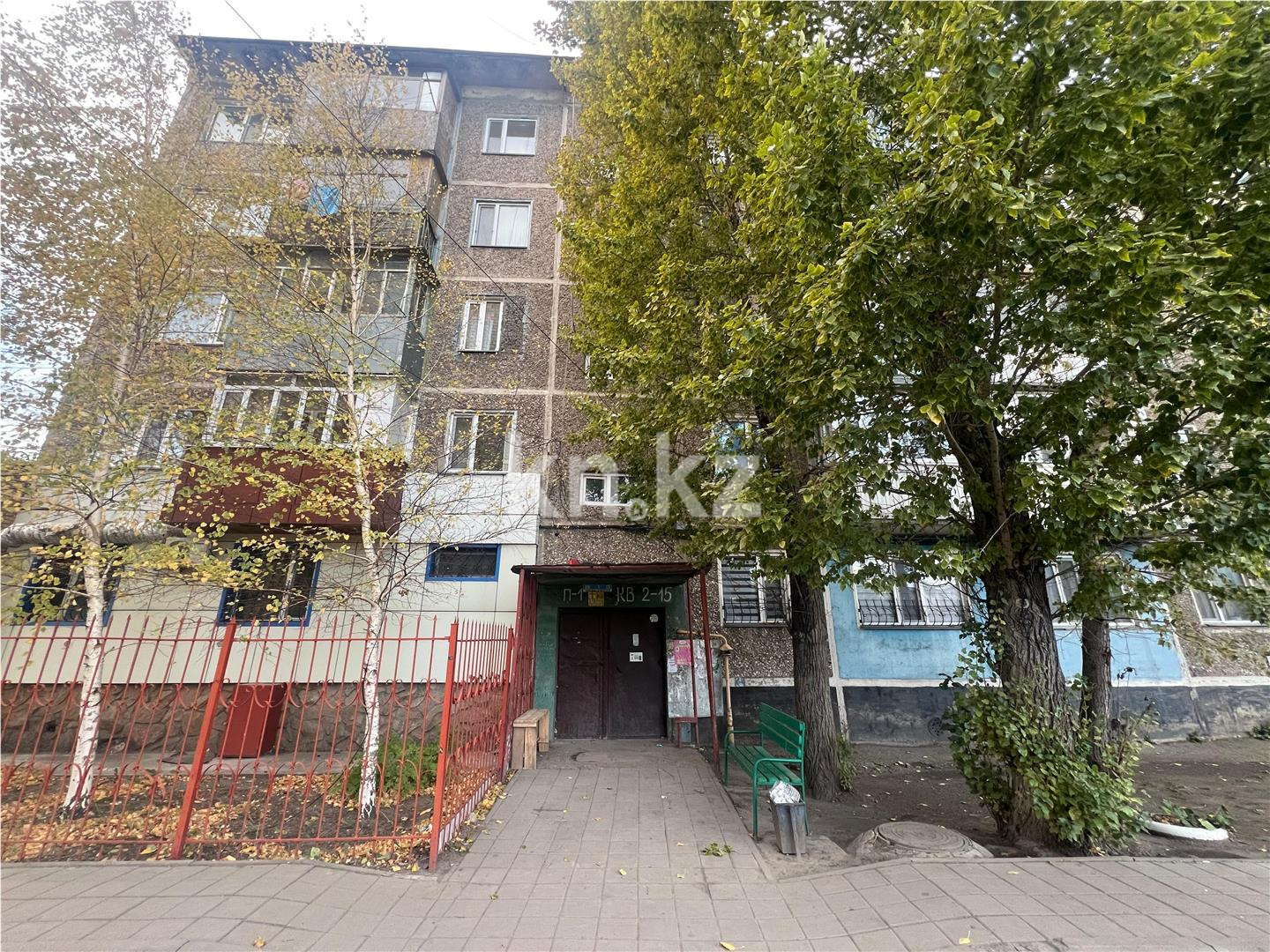 Продажа 3-комнатной квартиры, 61 м² в Караганде - фото 17