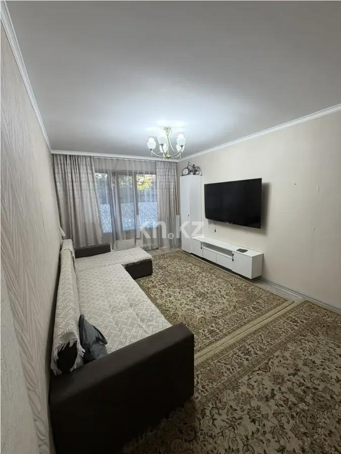 Продажа 2-комнатной квартиры, 45.6 м² в Алматы