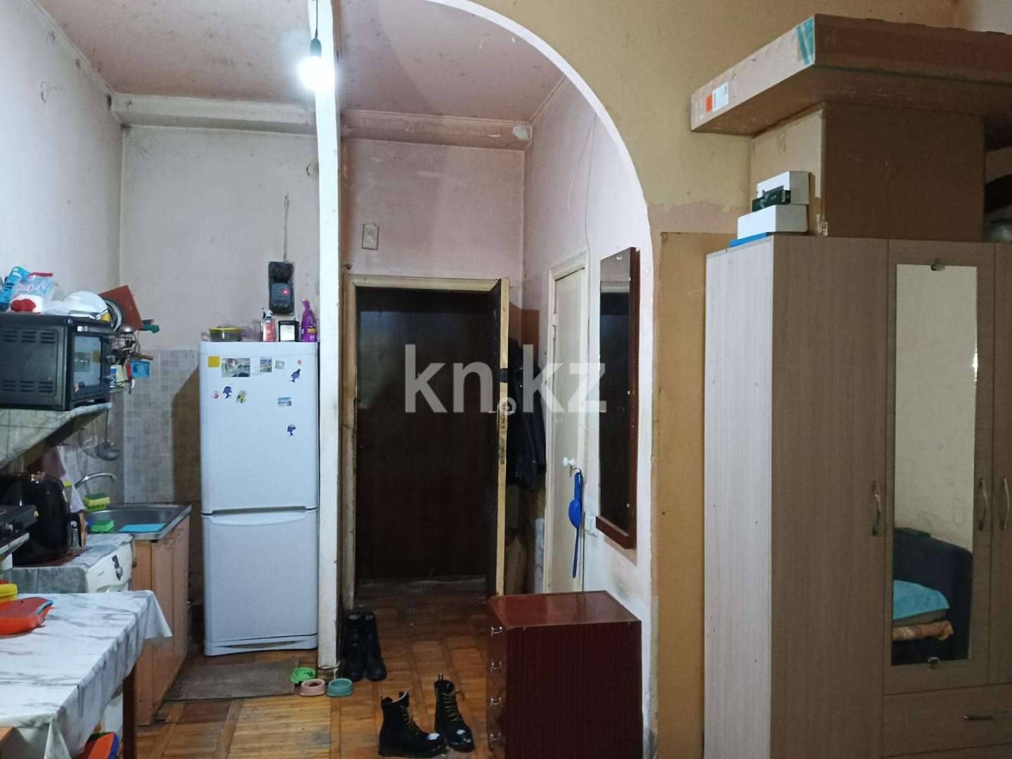 Продажа 1-комнатной квартиры, 23 м² в Алматы - фото 2