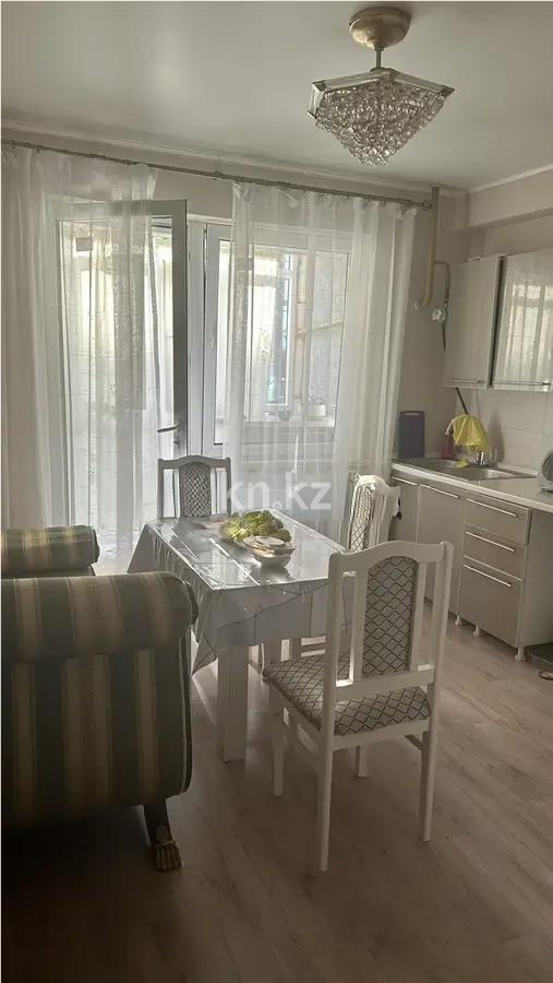 Продажа 2-комнатной квартиры, 58 м² в Алматы - фото 2
