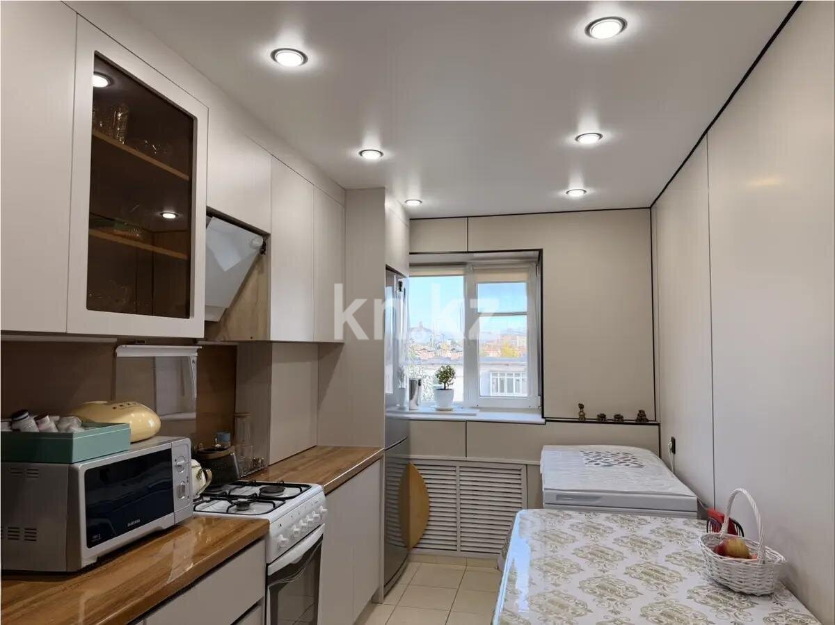 Продажа 3-комнатной квартиры, 58.4 м² в Астане - фото 3