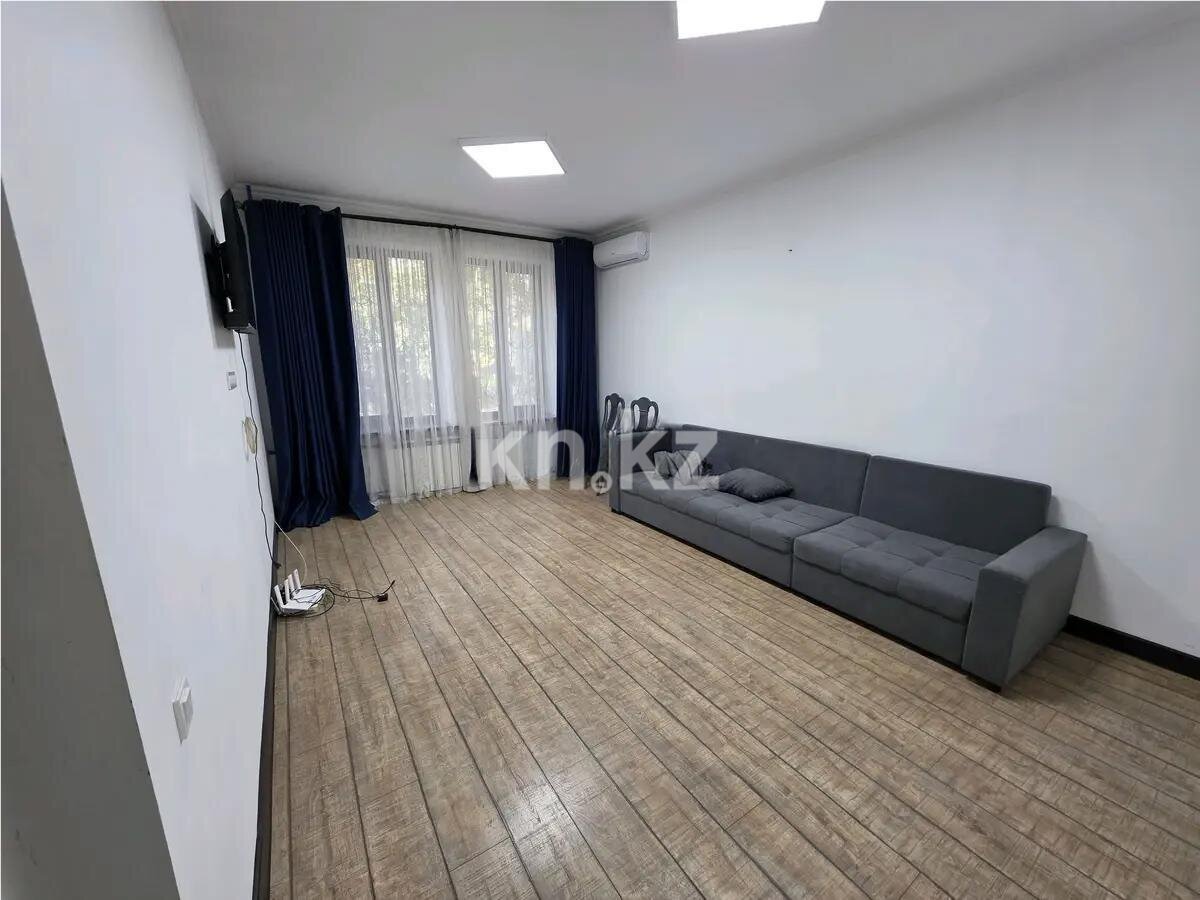 Продажа 2-комнатной квартиры, 55 м² в Алматы