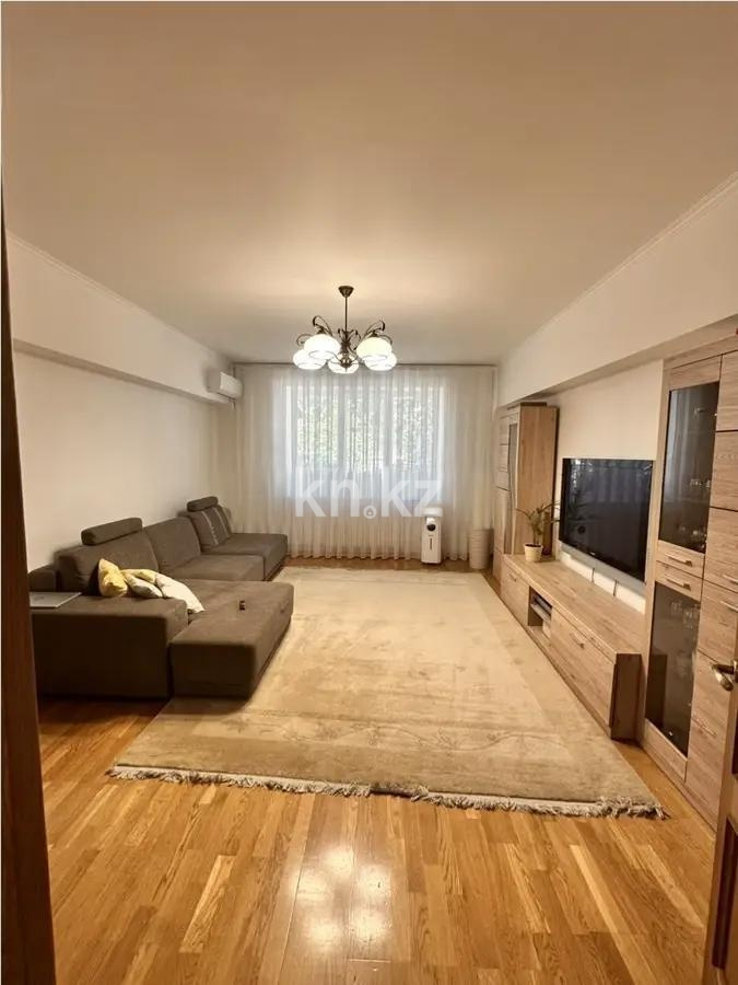 Продажа 4-комнатной квартиры, 106 м² в Алматы