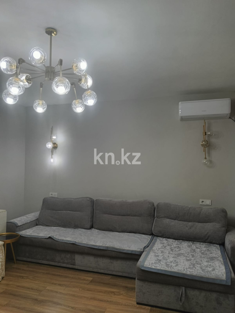Аренда 1-комнатной квартиры, 42 м² в Алматы