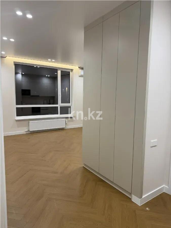 Продажа 2-комнатной квартиры, 53 м² в Астане