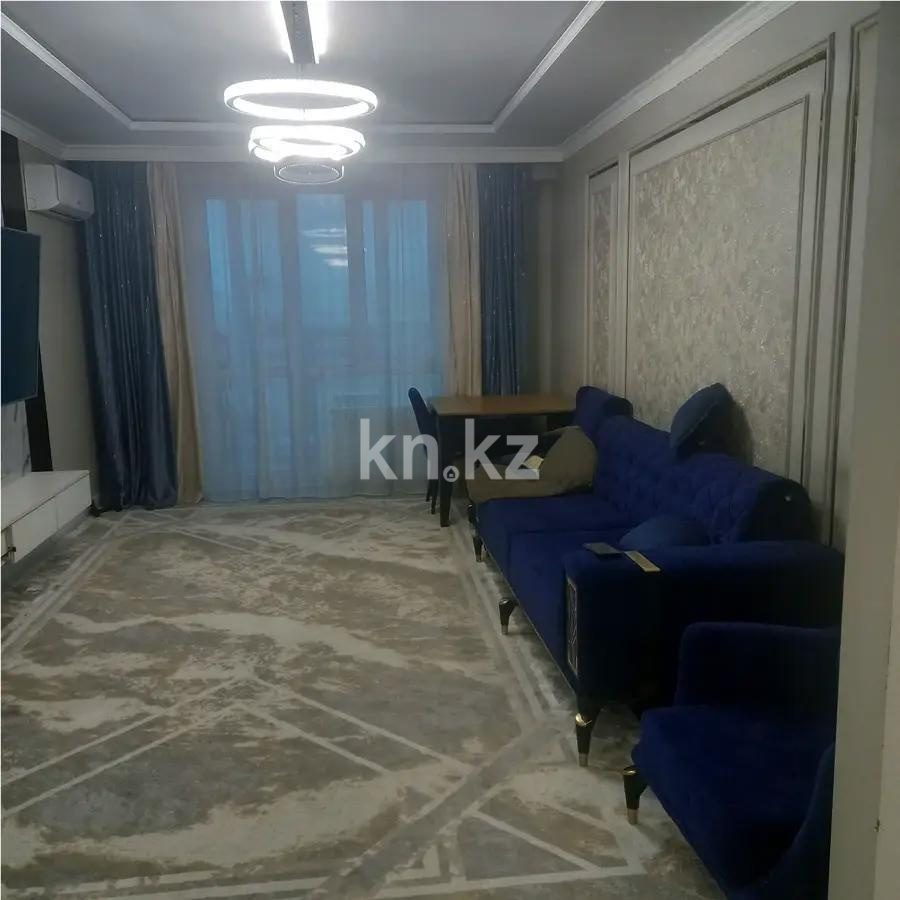 Продажа 3-комнатной квартиры, 100 м² в Алматы
