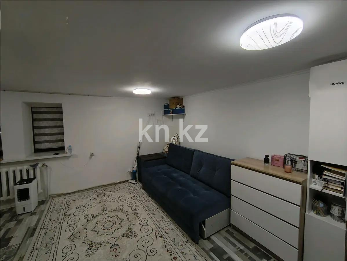 Продажа 1-комнатной квартиры, 24 м², пр. Тлендиева, дом  50/1 в Астане
