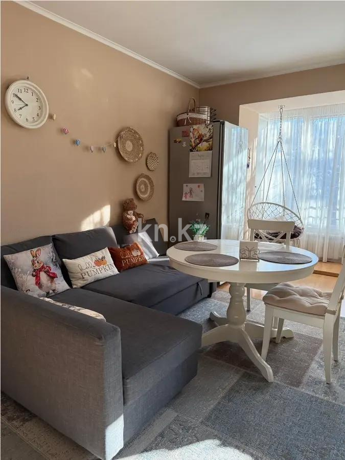 Продажа 3-комнатной квартиры, 68.6 м² в Алматы