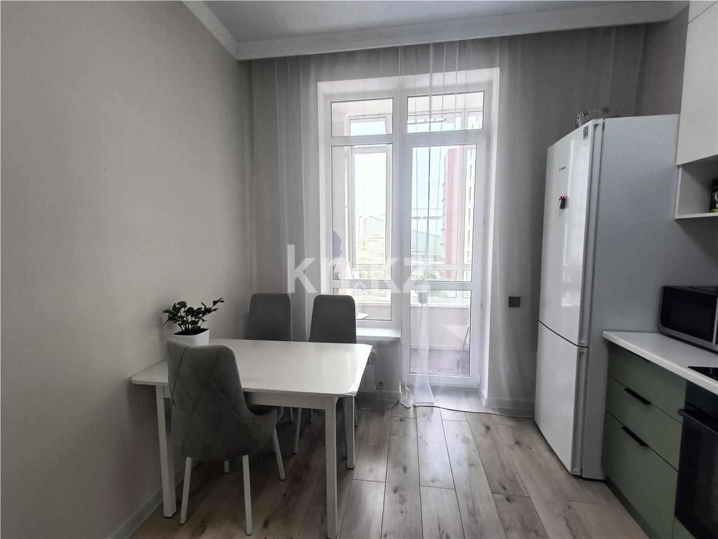 Продажа 2-комнатной квартиры, 59.48 м², пр. Кабанбай батыра в Астане - фото 3