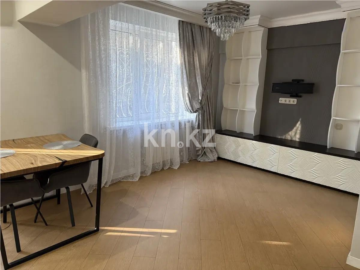 Продажа 4-комнатной квартиры, 90 м², ул. Ураза Исаева, дом  158 в Алматы