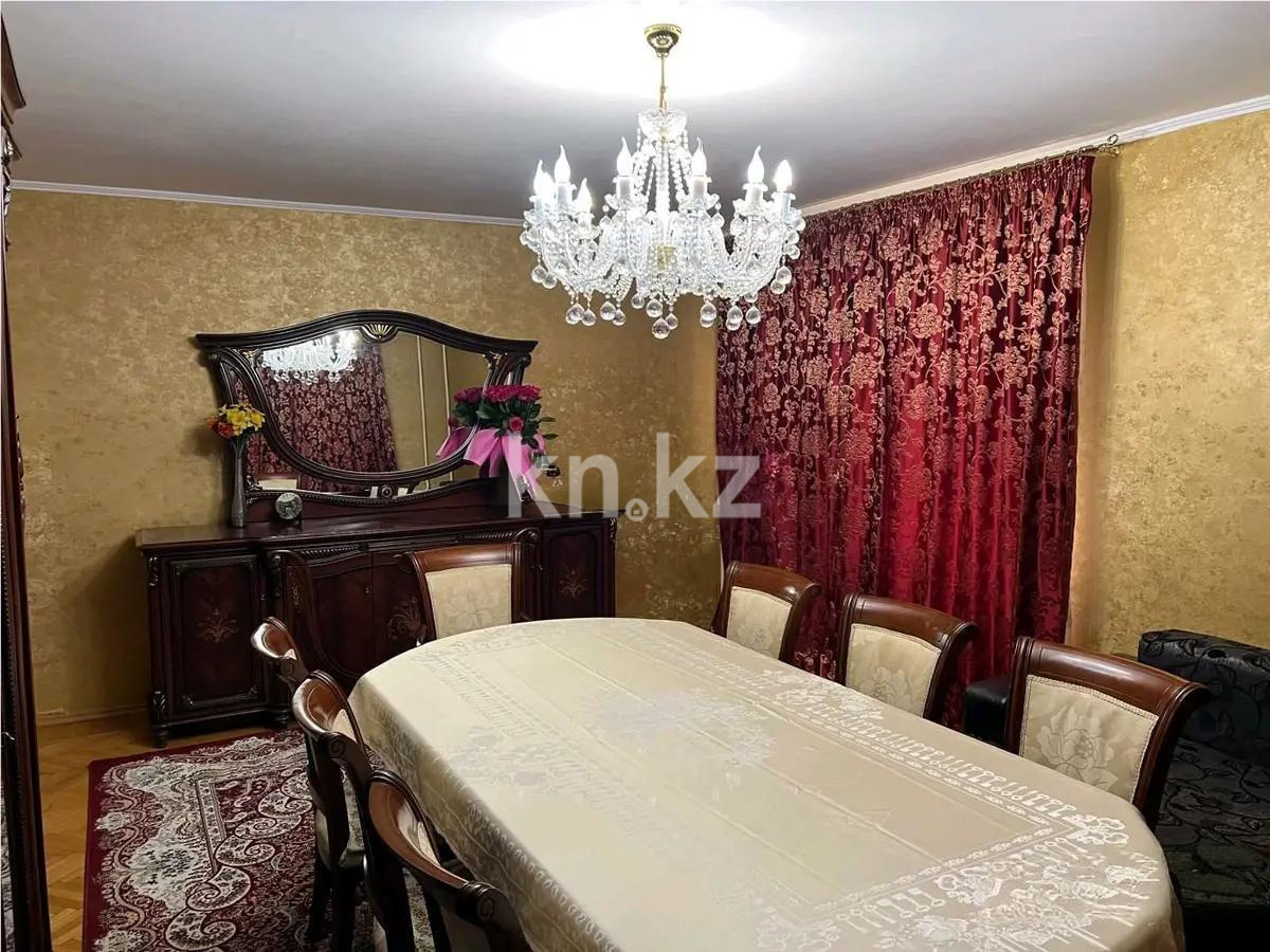 Продажа 3-комнатной квартиры, 92 м², мкр-н Самал-1, дом  26 в Алматы