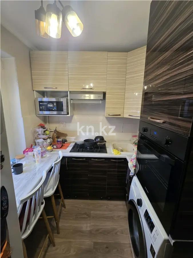 Продажа 3-комнатной квартиры, 59 м² в Алматы - фото 4