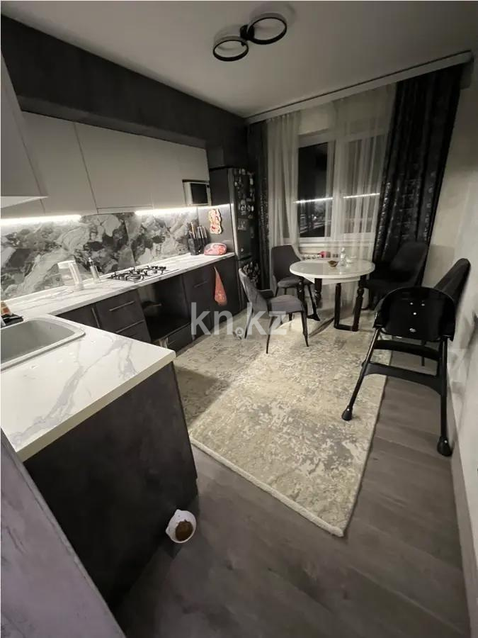 Продажа 3-комнатной квартиры, 83.7 м² в Алматы - фото 4