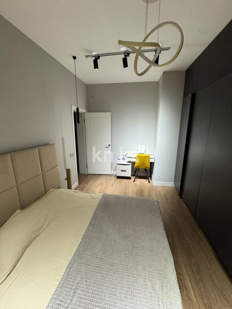 Аренда 2-комнатной квартиры, 51 м² в Алматы