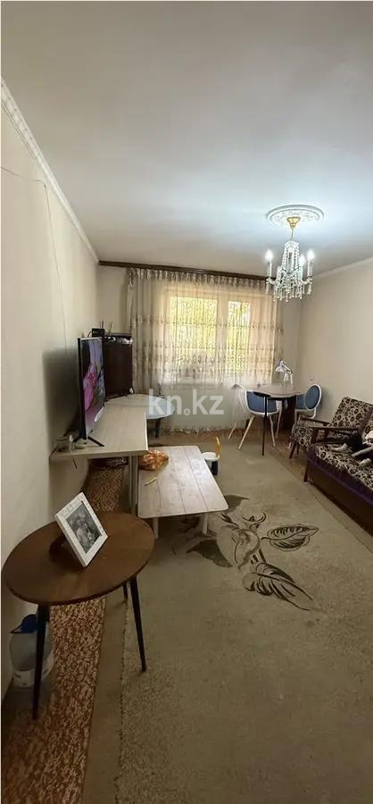 Продажа 2-комнатной квартиры, 45.4 м² в Алматы