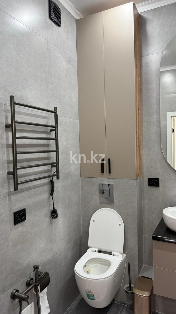 Продажа 2-комнатной квартиры, 50.6 м², пр. Райымбека, дом  348 в Алматы - фото 19