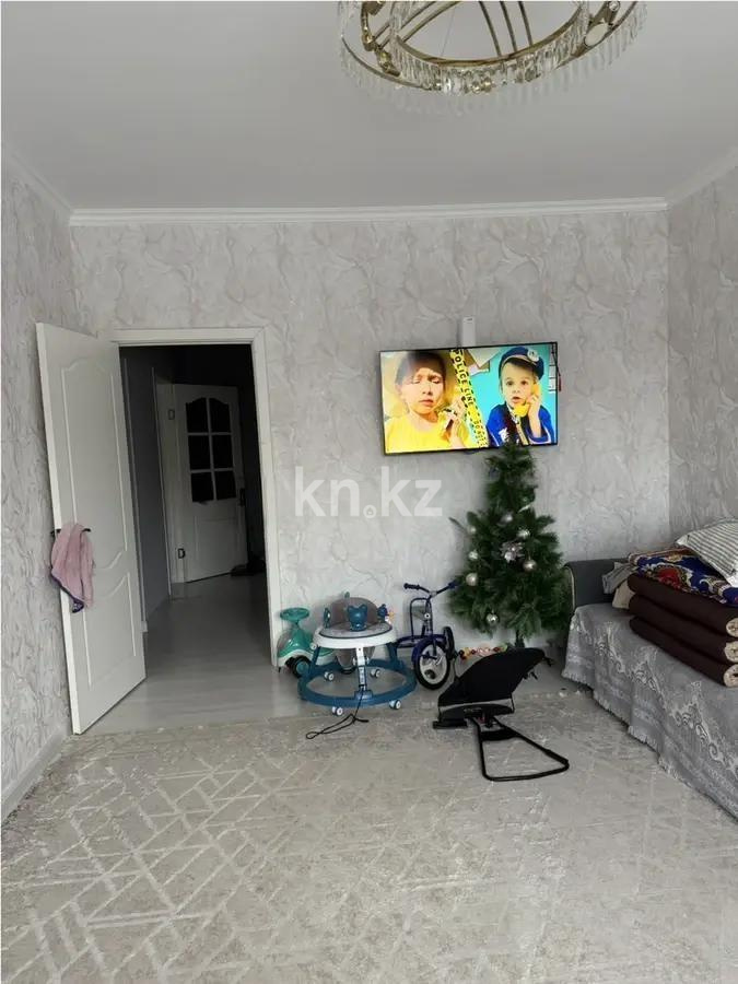 Продажа 3-комнатной квартиры, 72 м², пр. Момышулы, дом  19/2 в Астане - фото 2