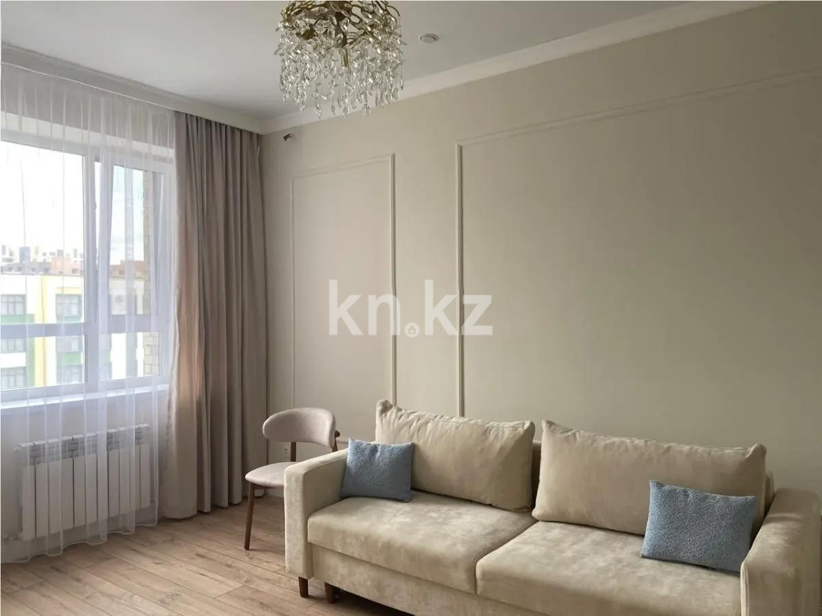 Продажа 1-комнатной квартиры, 36 м² в Астане