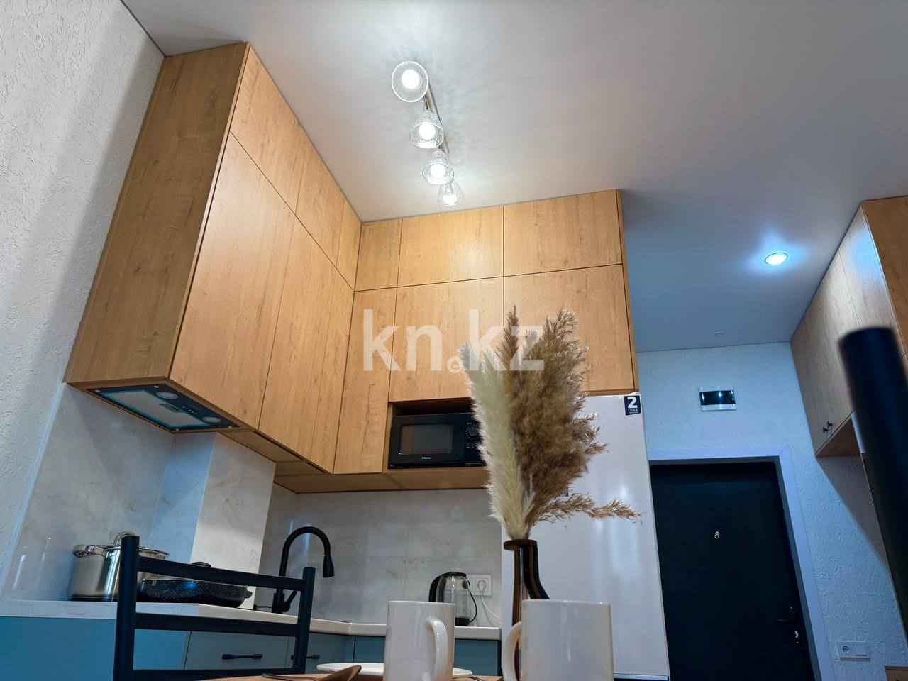 Аренда 1-комнатной квартиры, 25 м², пр. Абая, дом  118 - ул. Розыбакиева в Алматы - фото 6