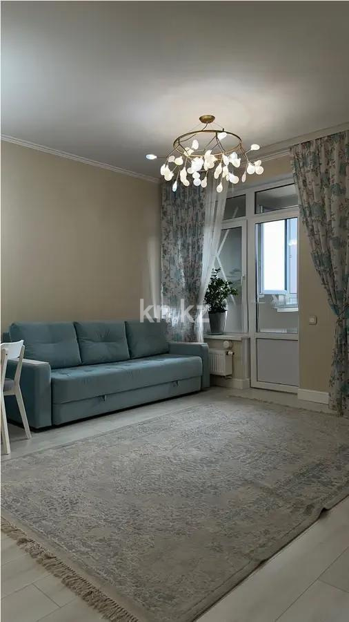 Продажа 2-комнатной квартиры, 47.1 м², пр. Мангилик Ел, дом  58 в Астане