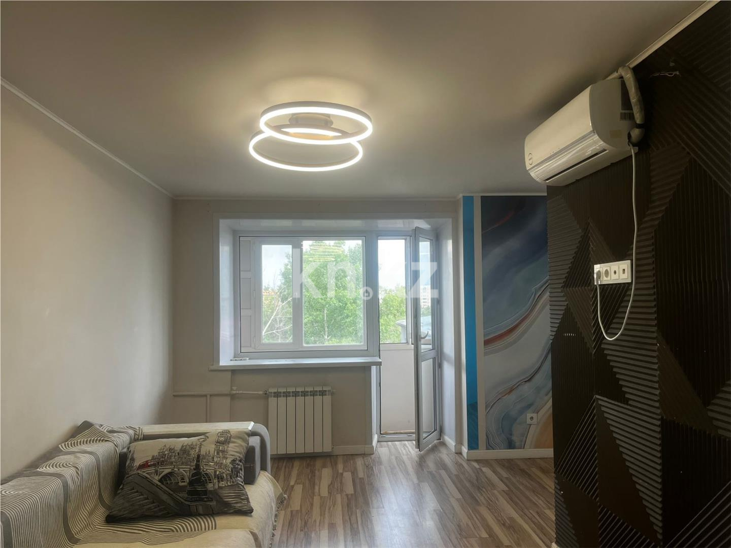 Продажа 1-комнатной квартиры, 30 м² в Караганде