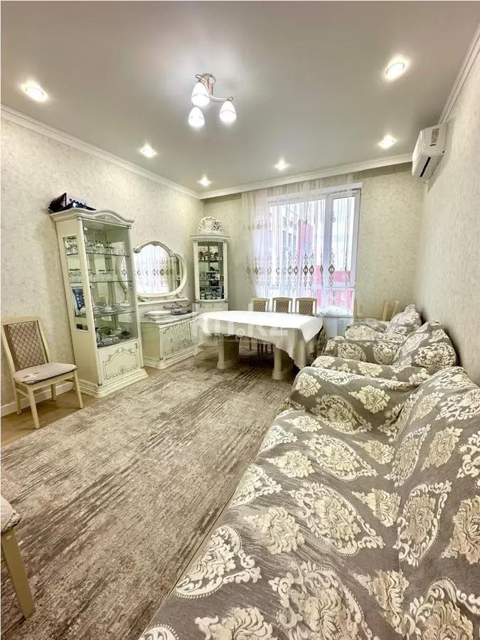 Продажа 2-комнатной квартиры, 62 м² в Астане