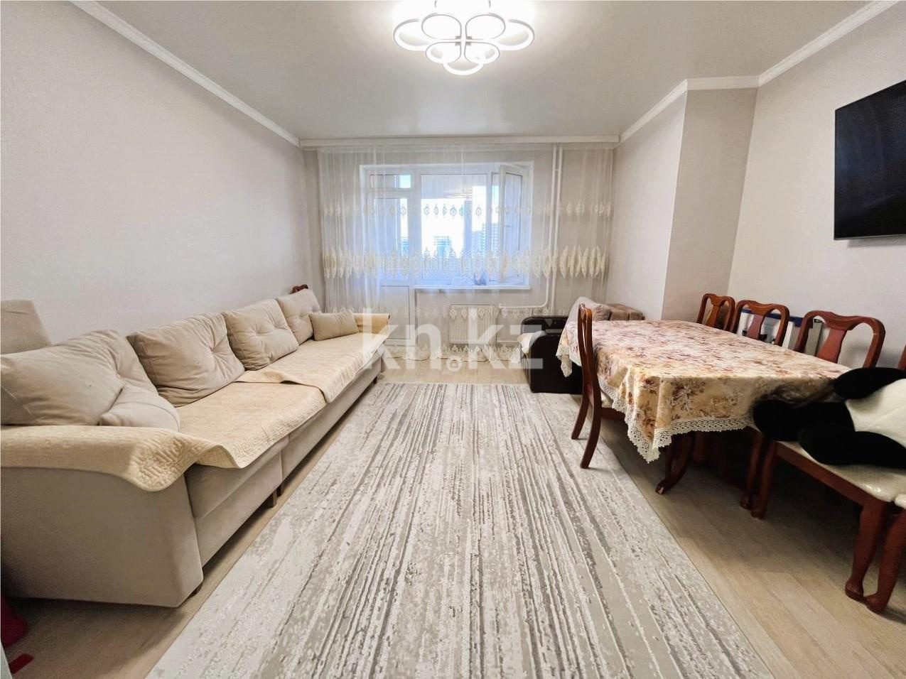 Продажа 2-комнатной квартиры, 60 м², ул. Сарыарка, дом  19 в Караганде - фото 2