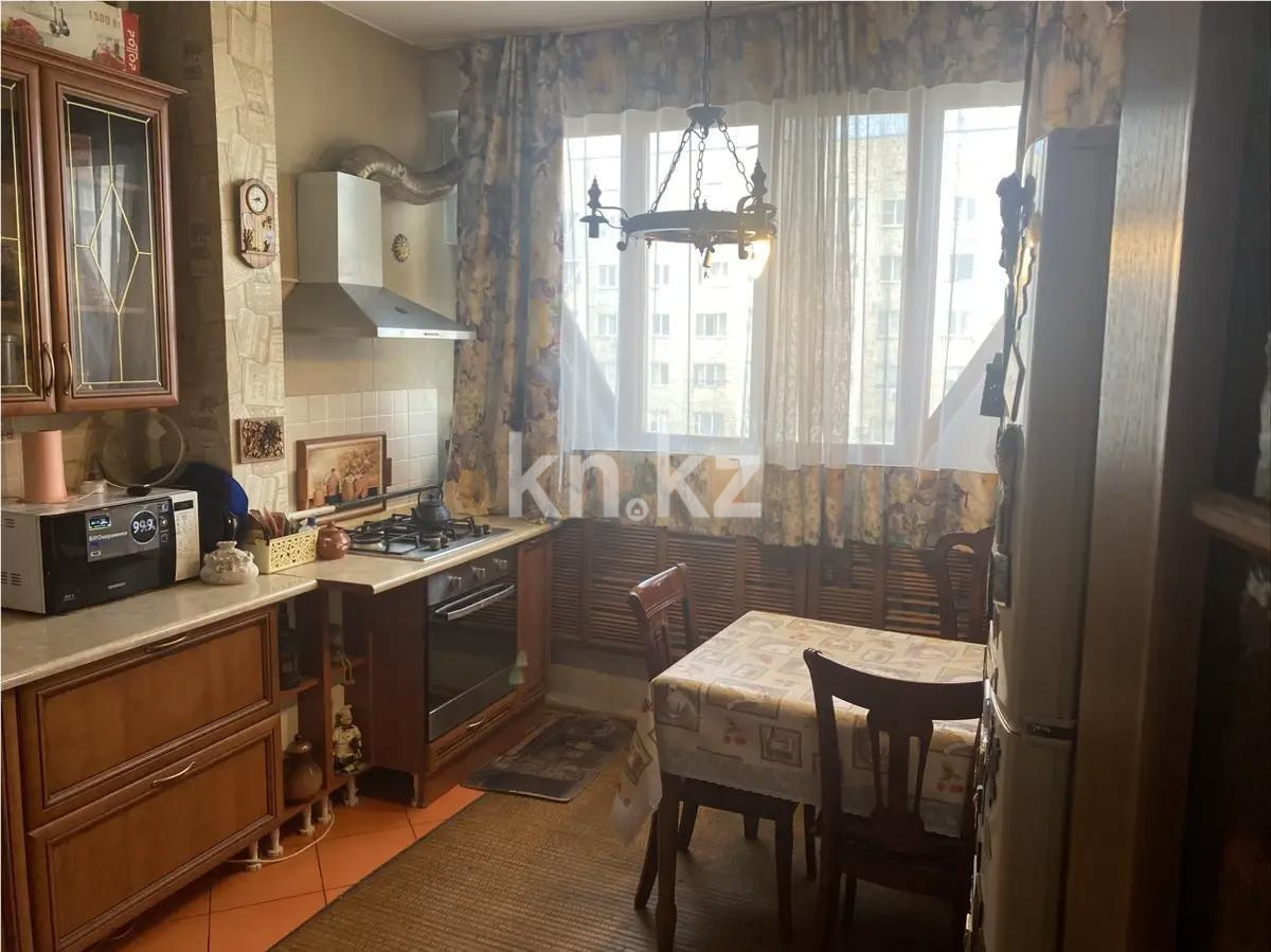 Продажа 3-комнатной квартиры, 65.1 м² в Алматы - фото 4