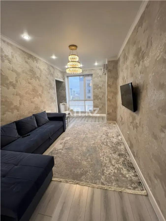 Продажа 1-комнатной квартиры, 42 м² в Астане