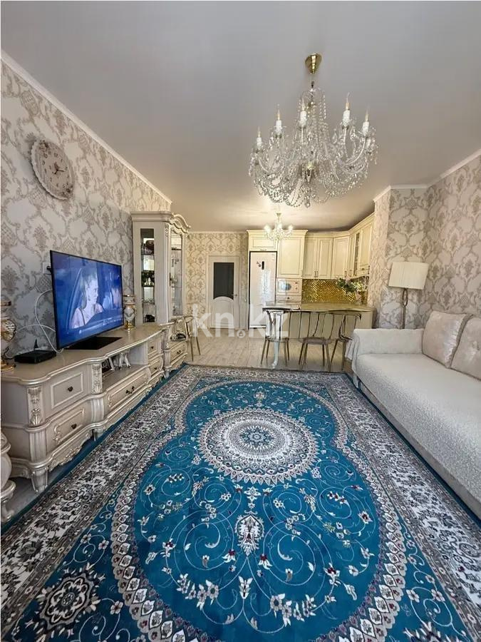 Продажа 1-комнатной квартиры, 65.3 м² в Астане