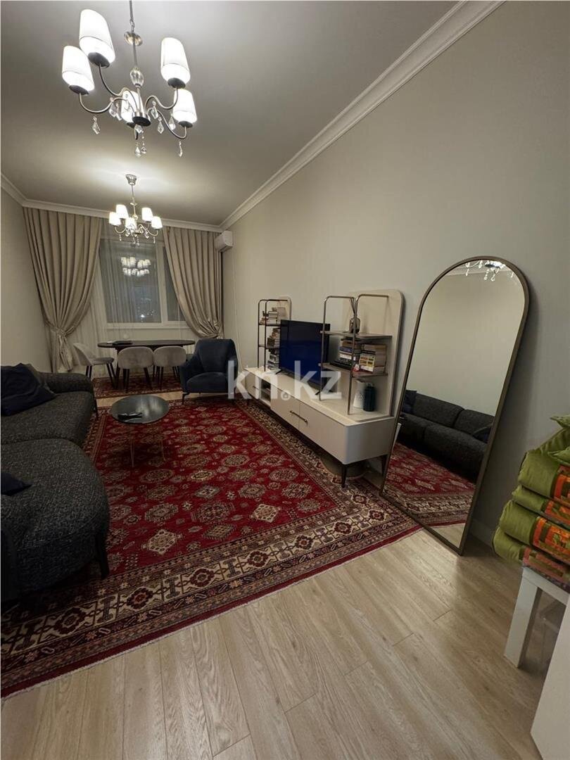 Продажа 3-комнатной квартиры, 105 м² в Астане - фото 11