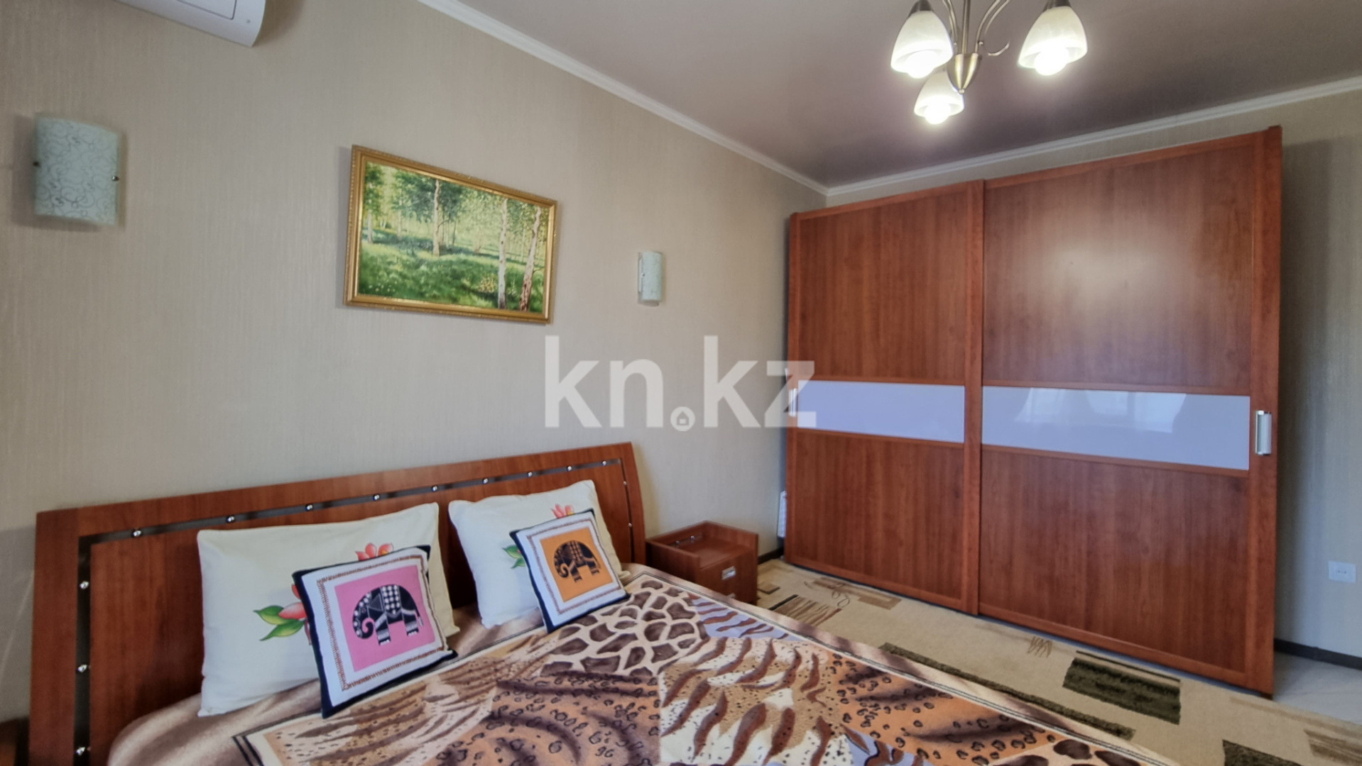 Аренда 1-комнатной квартиры, 40 м² в Астане - фото 2