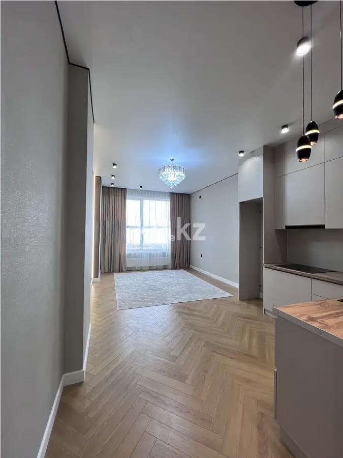 Продажа 2-комнатной квартиры, 48.7 м² в Астане