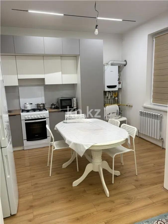 Продажа 3-комнатной квартиры, 85.4 м² в Алматы - фото 3