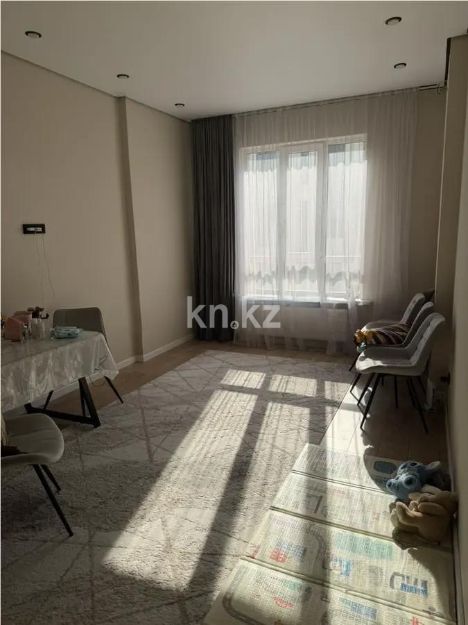 Продажа 2-комнатной квартиры, 43.2 м² в Алматы