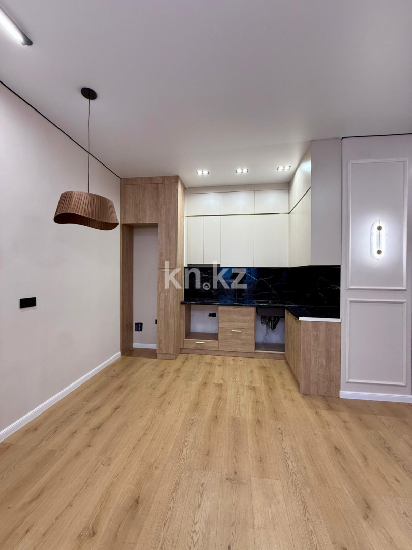 Продажа 1-комнатной квартиры, 43 м² в Астане