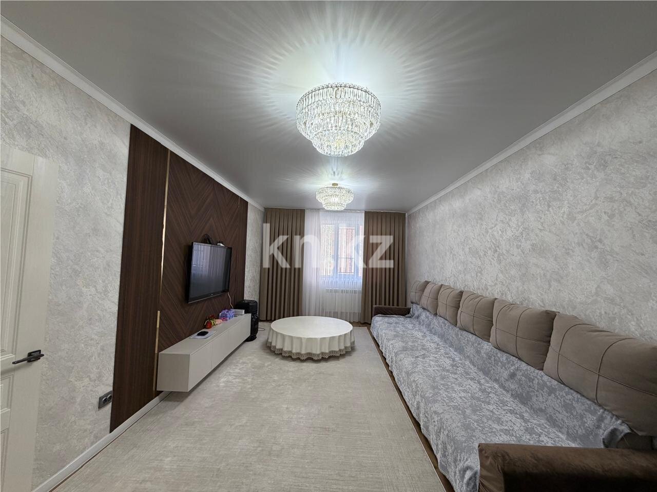 Продажа 2-комнатной квартиры, 64.6 м² в Астане