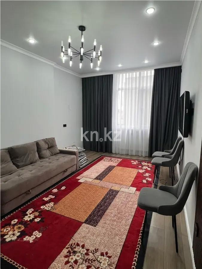 Продажа 1-комнатной квартиры, 43 м², ул. Нажимеденова, дом  29/2 в Астане