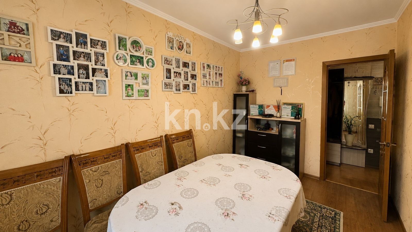 Продажа 4-комнатной квартиры, 64 м² в Караганде - фото 5