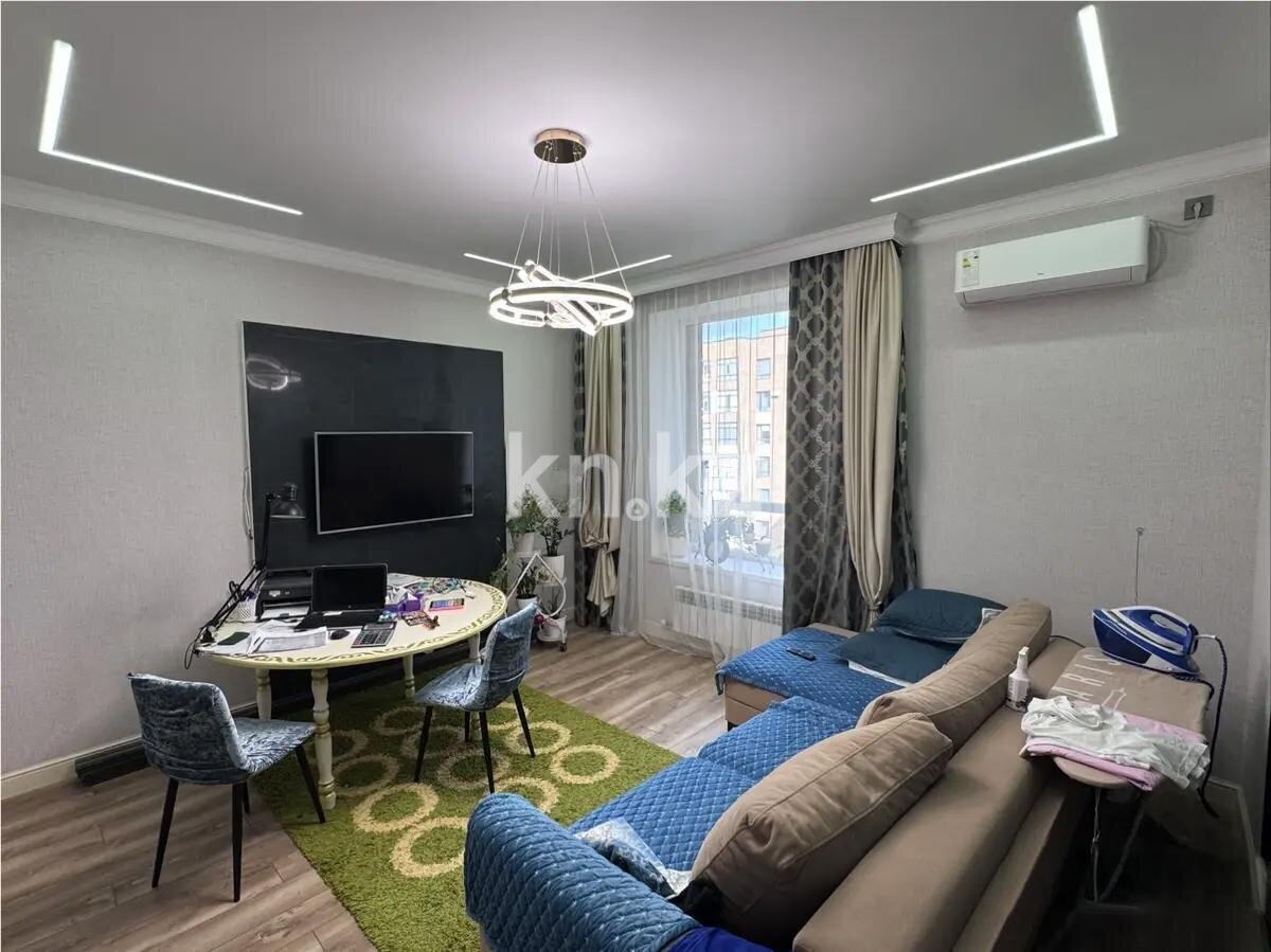 Продажа 3-комнатной квартиры, 86 м² в Астане